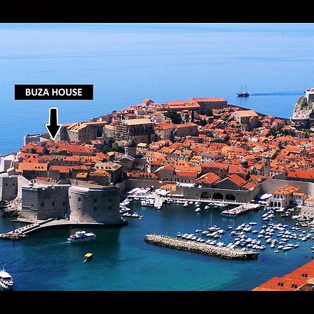 Buza House Hotell Dubrovnik Exteriör bild