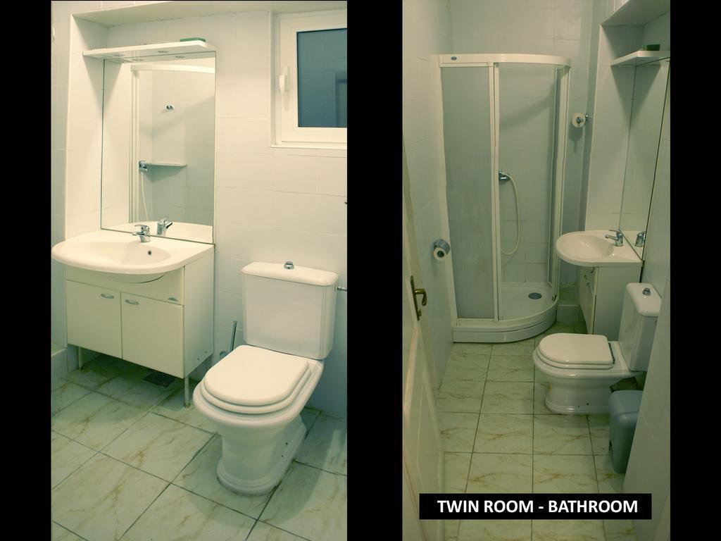Buza House Hotell Dubrovnik Rum bild