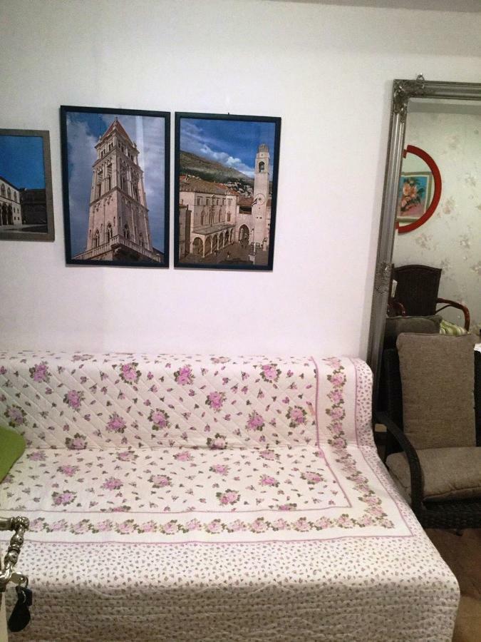 Buza House Hotell Dubrovnik Exteriör bild