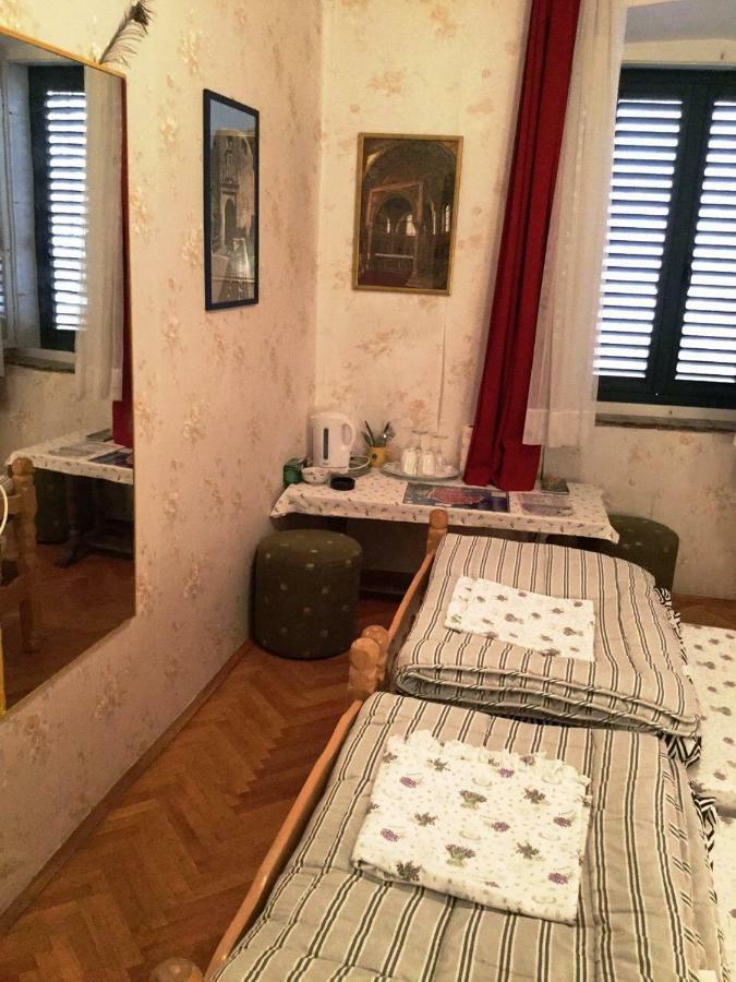 Buza House Hotell Dubrovnik Exteriör bild
