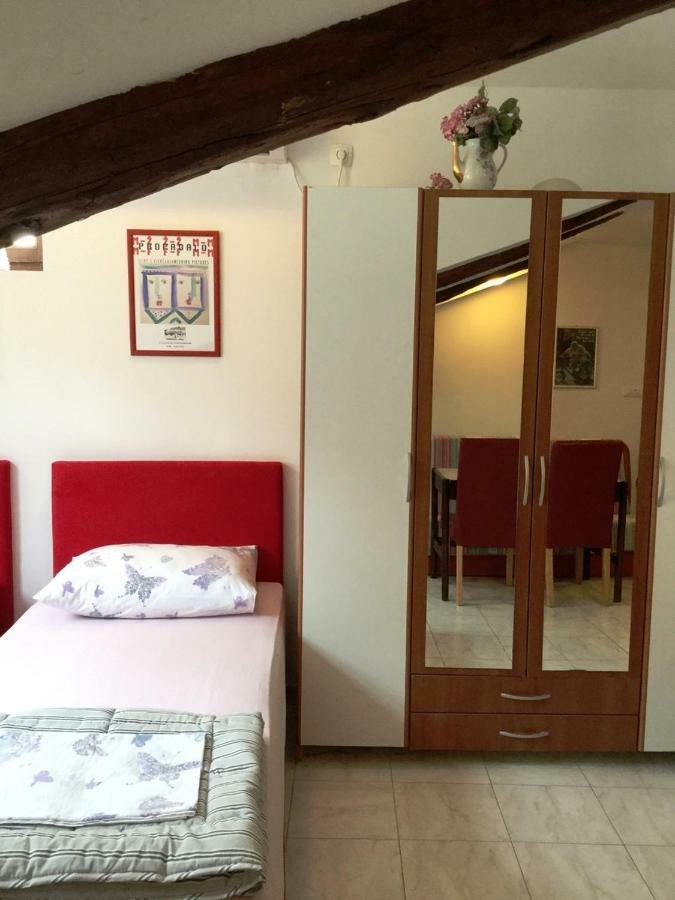 Buza House Hotell Dubrovnik Exteriör bild